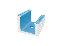 Serapool Tünel Sistem Porselen Havuz Kanalı
