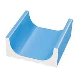 Serapool İçten Taşma 24x25 Havuz Kanalı