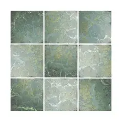Serapool Nove Serisi 15x15 Serenity Green Porselen Havuz Karosu
