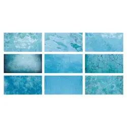 Serapool Blue Bead Porselen Havuz Karosu
