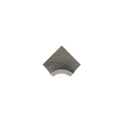 Serapool Antique Grey İçbükey Ayak