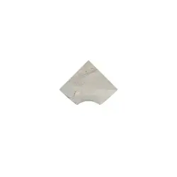 Serapool Antique Beige Dışbükey Ayak