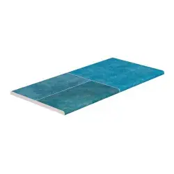 Serapool Patchwork Marin Infinity Havuz Karosu