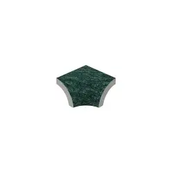 Serapool Piazza Green Dışbükey Ayak