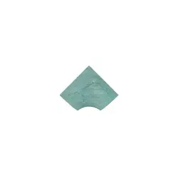 Serapool Piazza Cyan Dışbükey Ayak