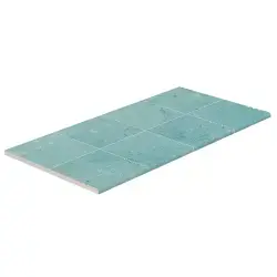 Serapool Piazza Cyan Havuz Merdiven Kaymazı