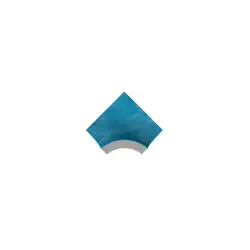 Serapool Piazza Cobalt İçbükey Ayak