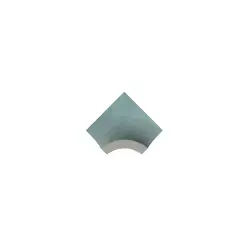 Serapool Piazza Turquoise İçbükey Ayak Parçası
