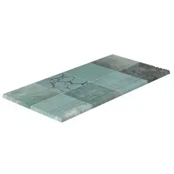 Serapool Piazza Turquoise Merdiven Kaymazı
