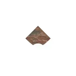 Serapool Fossil Mix Dışbükey Ayak Parçası