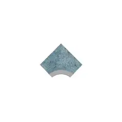 Serapool Tropic Serisi İçbükey Ayak Parçası