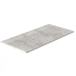 Serapool Silver Traverten Merdiven Kaymazı