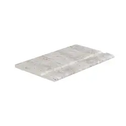 Serapool Silver Traverten Tutamak