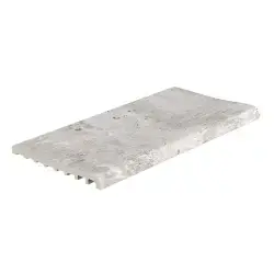 Serapool Silver Traverten Flat Tutamak