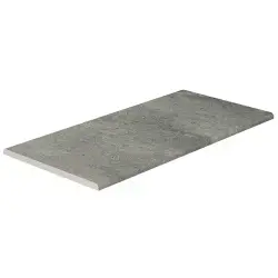 Serapool Pool Garden Grey Çizgi Taşma Karo