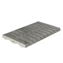 Serapool Pool Garden Grey Flex Izgara