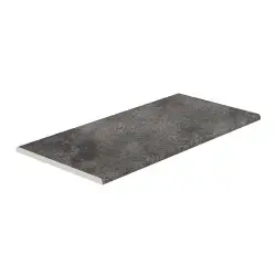 Serapool Pool Garden Anthracite Infinity Havuz Karosu