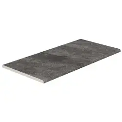 Serapool Pool Garden Anthracite Taşma Karo