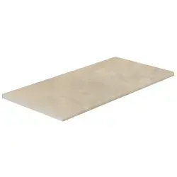 Serapool Pool Garden Beige Çizgi Taşma Karo