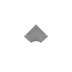 Serapool Cement Grey Dışbükey Ayak