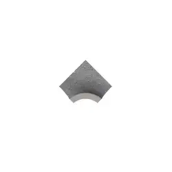 Serapool Cement Grey İçbükey Ayak