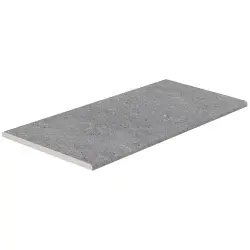 Serapool Cement Grey Çizgi Taşma Karo
