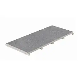 Serapool Cement Grey Monoblok Hidden Izgara