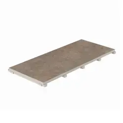 Serapool Natural Mocha Monoblok Hidden Izgara