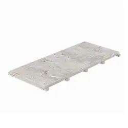 Serapool Monoblok Hidden Izgara