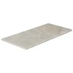 Serapool Beige Stone Çizgi Taşma Karo