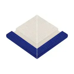 Serapool Universal Dış Köşe Havuz Tutamağı