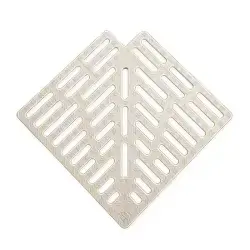 Serapool ABS 90° 25 Havuz Izgara Köşesi