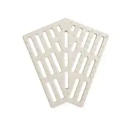 Serapool ABS 45° 20 Havuz Izgara Köşesi