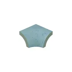 Serapool Relax Blue Dışbükey Ayak