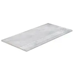 Serapool Relax Pastel Grey Merdiven Kaymazı