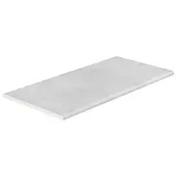 Serapool Relax Pastel Grey Infinity Karo