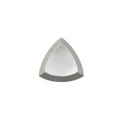Serapool Relax Pastel Grey İçbükey Köşe