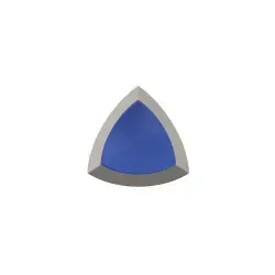 Serapool Relax Pastel Cobalt İçbükey Köşe