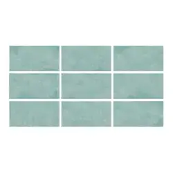 Serapool Relax Pastel Turquoise Porselen Havuz Karoları