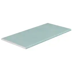 Serapool Relax Pastel Turquoise Infinity Karo