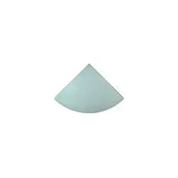 Serapool Relax Pastel Turquoise Dışbükey Köşe