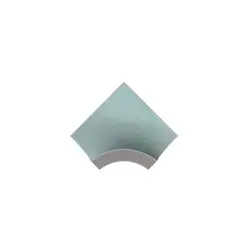 Serapool Relax Pastel Turquoise İçbükey Ayak
