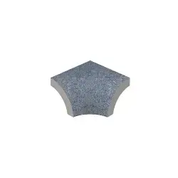 Serapool Relax Seaside Cobalt Dışbükey Ayak