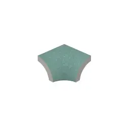 Serapool Relax Green Mix Dışbükey Ayak