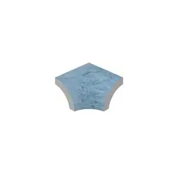 Serapool Relax Blue Mix Dışbükey Ayak