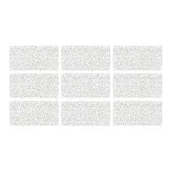 Serapool Relax Pebble White Porselen Havuz Karoları