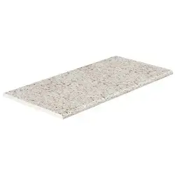 Serapool Relax Pebble Sand Beige Infinity Karo