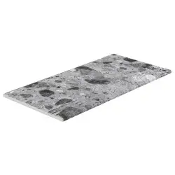 Serapool Relax Ceppo Terrazzo Grey Merdiven Kaymazı
