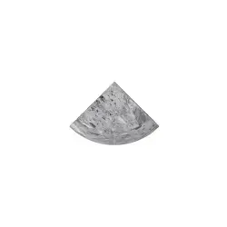 Serapool Relax Ceppo Terrazzo Grey Dışbükey Köşe