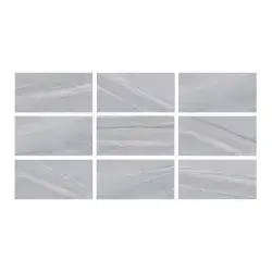 Serapool Relax Basalt Grey Porselen Havuz Karoları